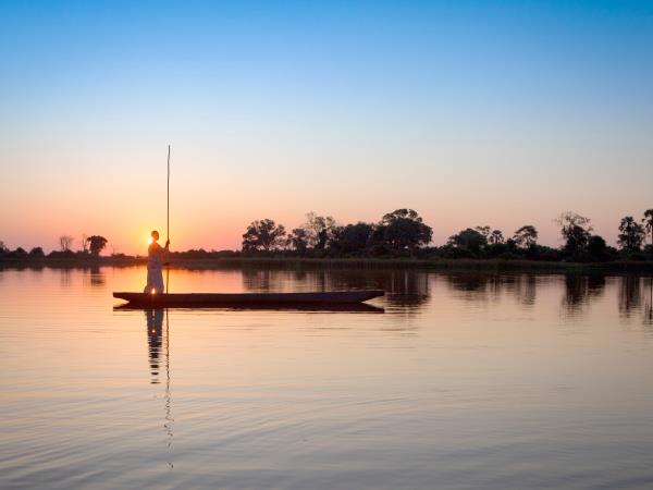 Botswana and Zimbabwe holiday