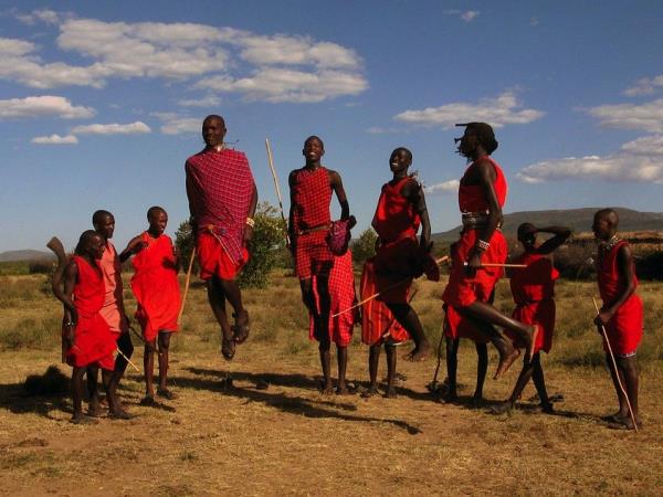 Kenya highlights tour, a week in Kenya