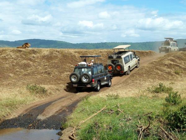 Best of Tanzania small group holiday