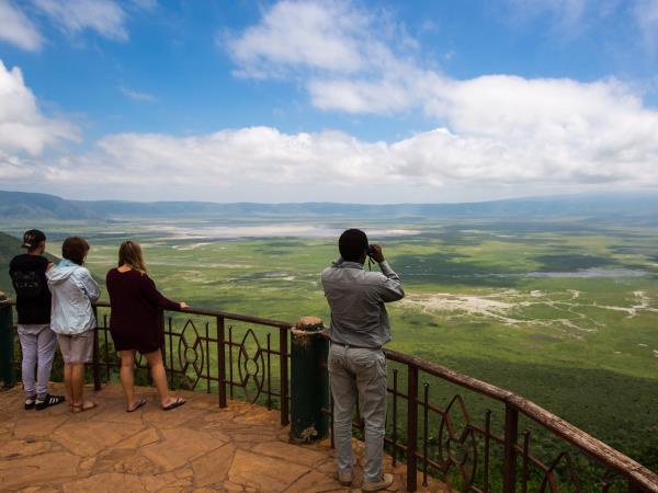 Best of Tanzania small group holiday