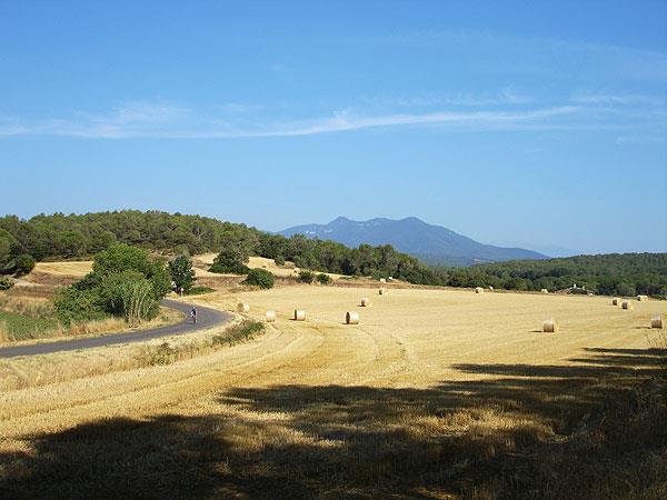 Cycling and yoga training weeks in Spain