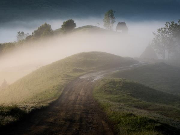 Summer photography tour of Romania