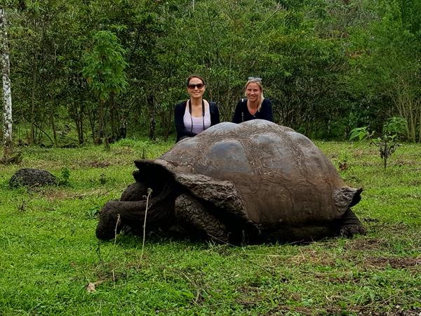 Galapagos and Machu Picchu holiday