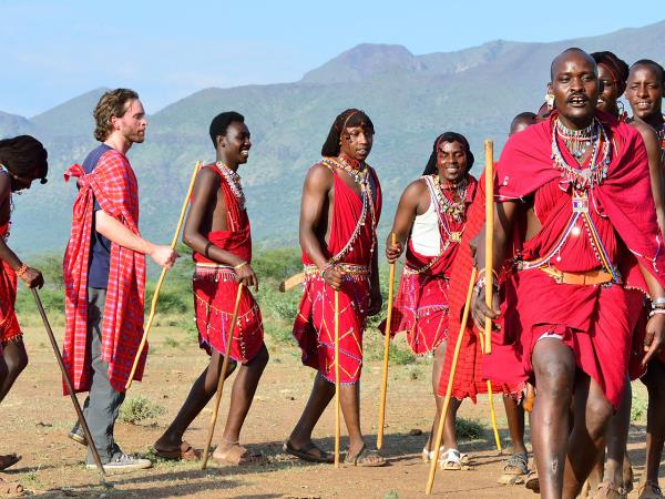 Kenya and Tanzania private safari holiday