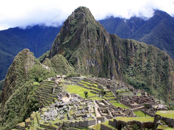 Galapagos and Machu Picchu holiday
