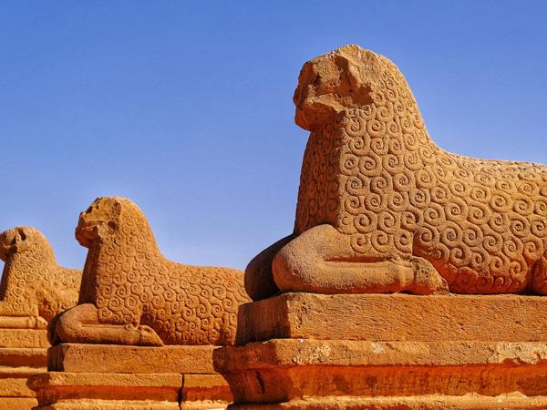 Sudan small group holiday