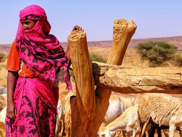 Sudan small group holiday