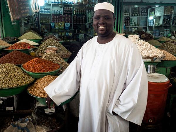 Sudan small group holiday