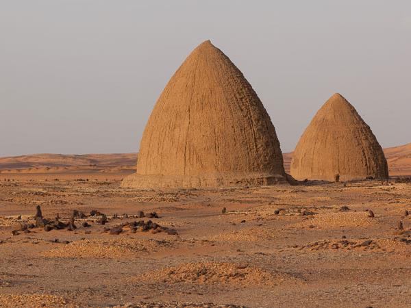 Sudan small group holiday