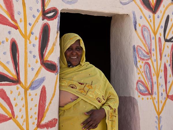 Sudan small group holiday