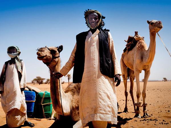 Sudan small group holiday