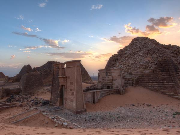 Sudan ancient history holiday