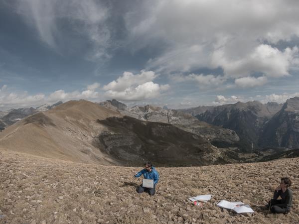 Learn spanish and walking holiday in the spanish Pyrenees