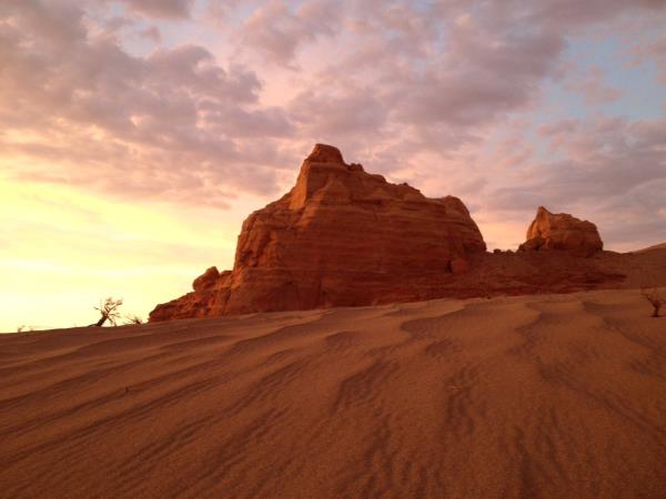 Mongolia Gobi Desert insight tour