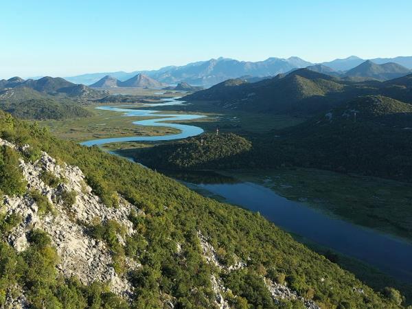 Montenegro kayaking holiday