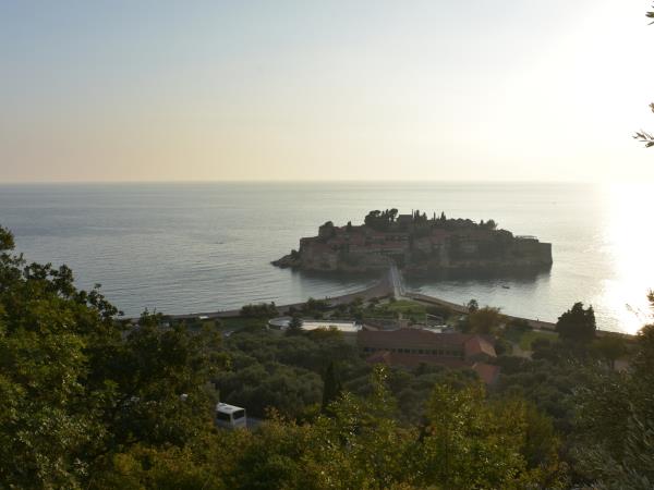 Montenegro kayaking holiday