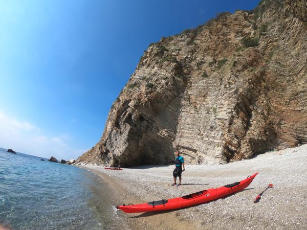 Montenegro kayaking holiday
