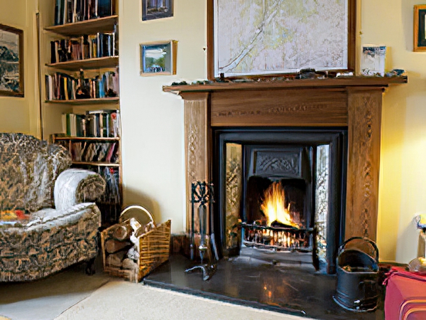 Walkers accommodation in the Scottish Highlands, Scotland