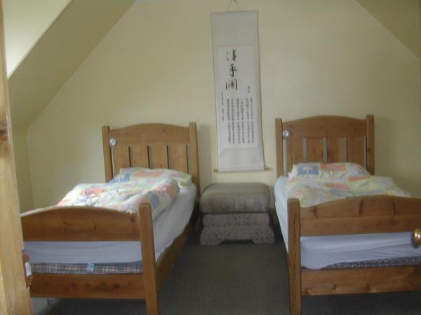 Walkers accommodation in the Scottish Highlands, Scotland