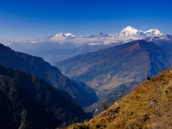 Lumba Sumba trek in Nepal, 21 days