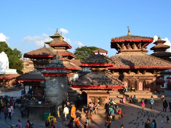 Lumba Sumba trek in Nepal, 21 days