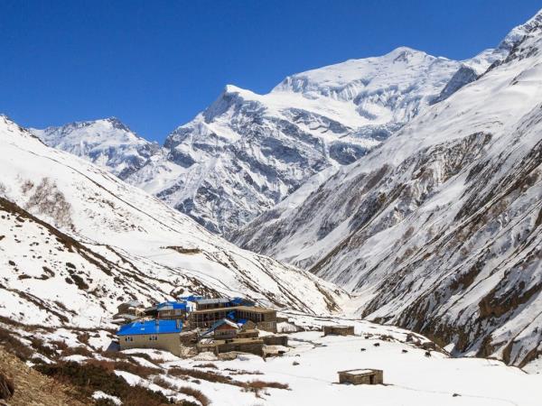 Lumba Sumba trek in Nepal, 21 days