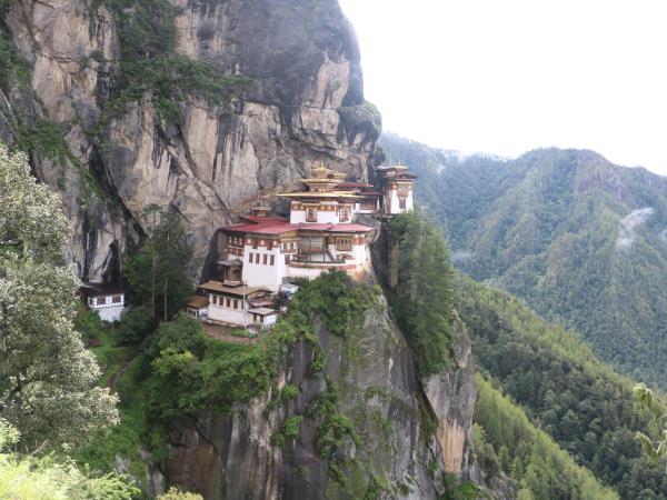 Bhutan and Kathmandu 9 day tour