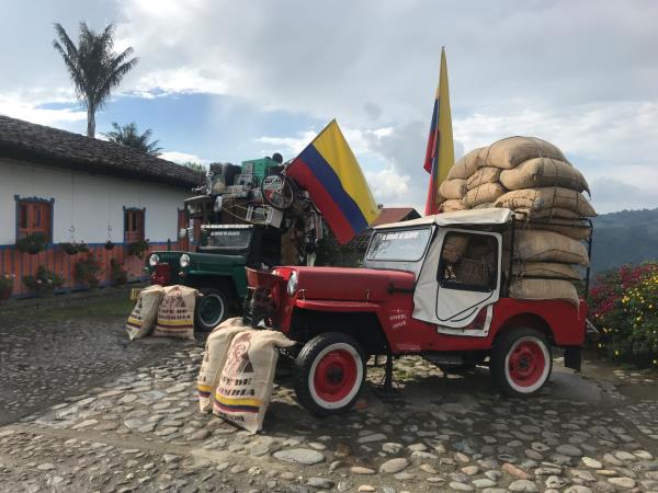 Colombia luxury tailor made holiday