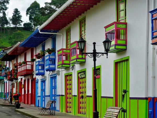 Colombia luxury tailor made holiday