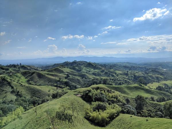 Colombia luxury tailor made holiday