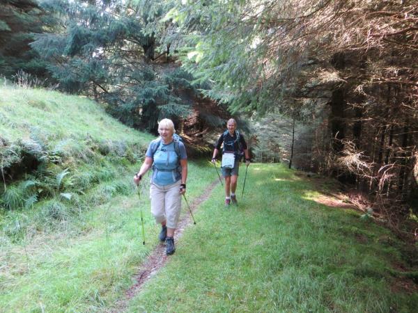 Womens activity holiday in the Lake District