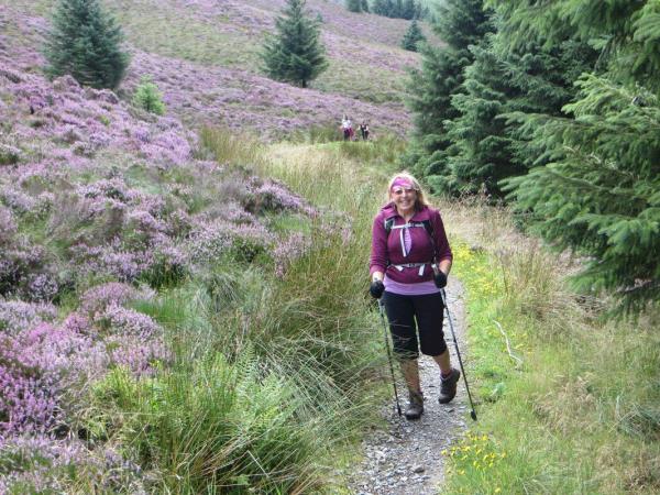Womens activity holiday in the Lake District