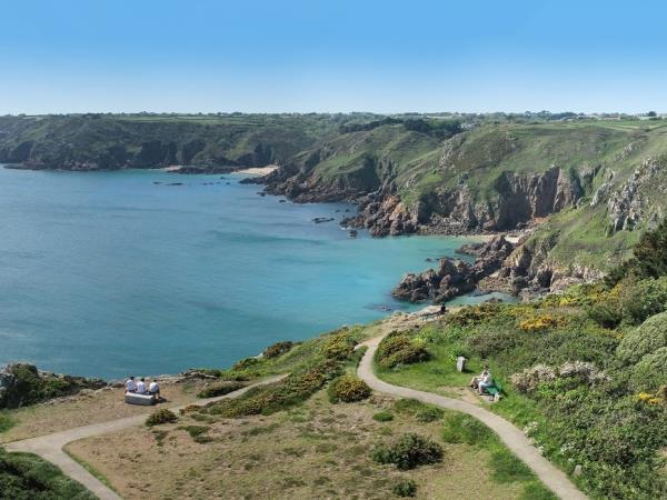 Guernsey walking holiday