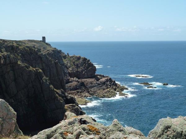 Jersey walking holiday, England