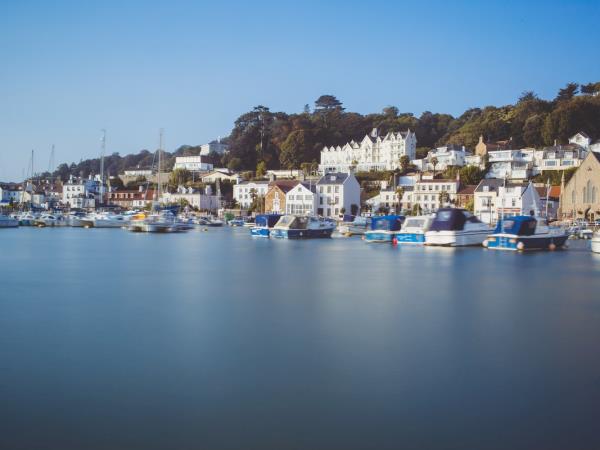 Jersey walking holiday, England