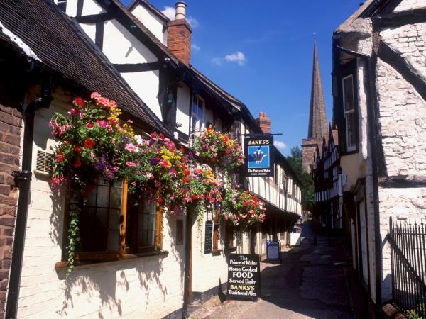 Malvern Hills walking holiday