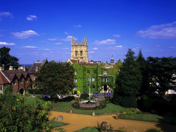 Malvern Hills walking holiday