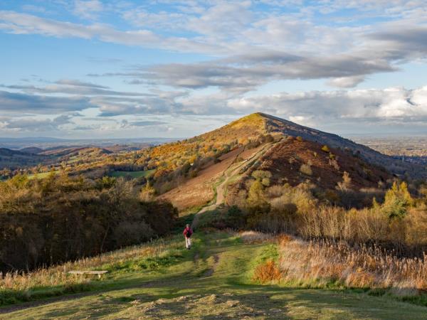 Malvern Hills walking holiday