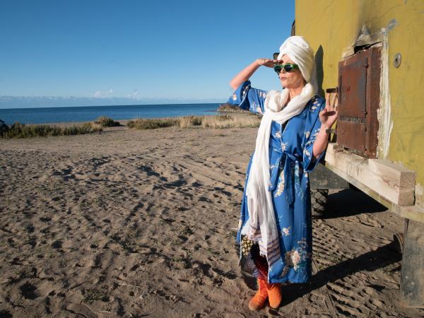 Uzbekistan and Kyrgyzstan group tour