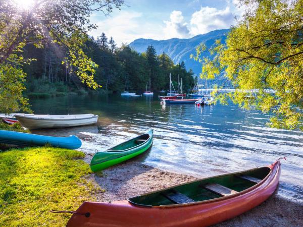 Julian Alps walking holiday in Slovenia