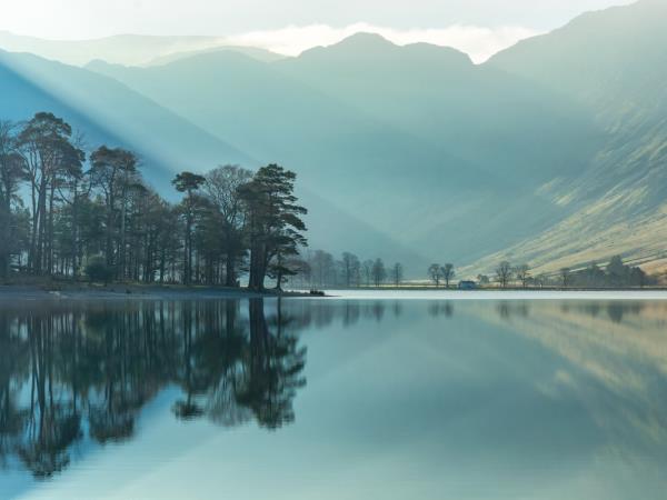 Lake District walking holiday