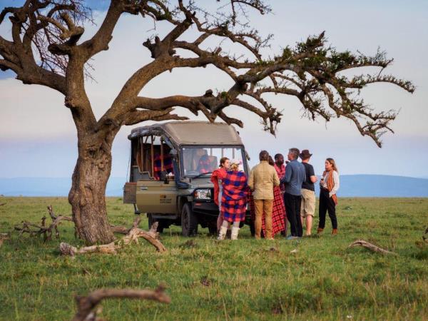 Kenya safari holiday, tailor made