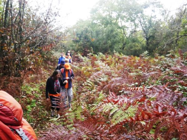 Hiking in Peloponnese holiday, Parnon Mountain