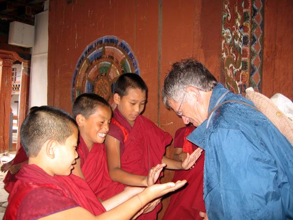 Nepal, Tibet and Bhutan cultural tours