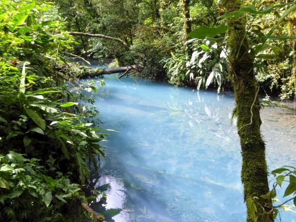 Costa Rica walking holiday