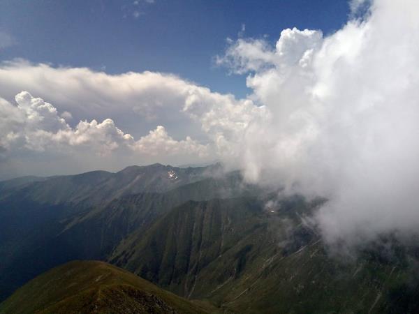 Transylvanian Alps trekking holiday