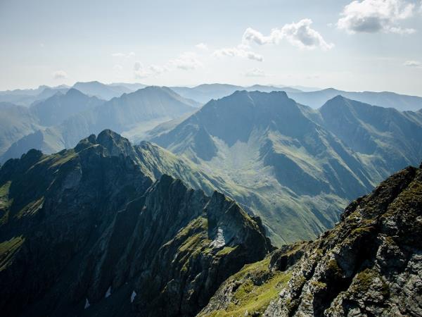 Transylvanian Alps trekking holiday