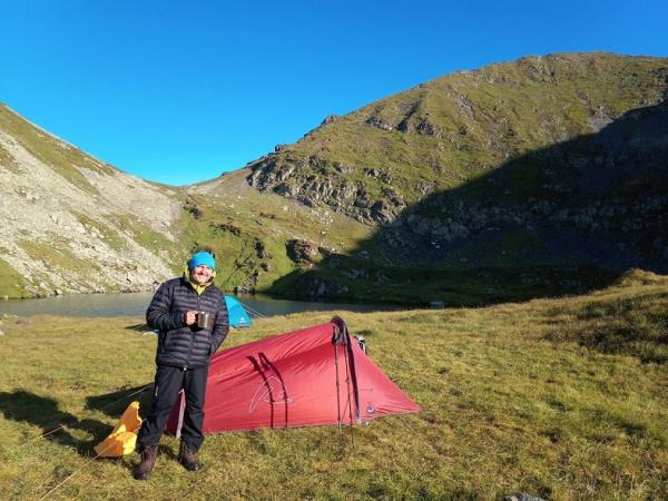 Transylvanian Alps trekking holiday