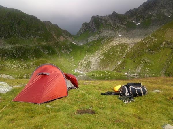 Transylvanian Alps trekking holiday