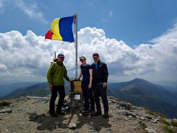 Transylvanian Alps trekking holiday